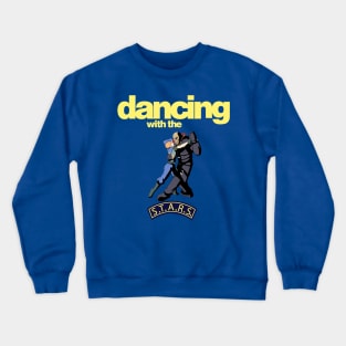 DANCING WITH THE S.T.A.R.S.  (Y) Crewneck Sweatshirt